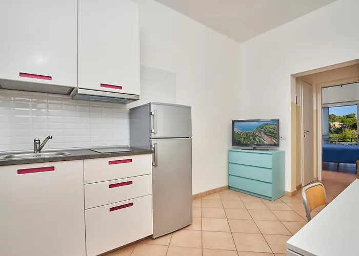 Reale Lejlighedshotel 4*