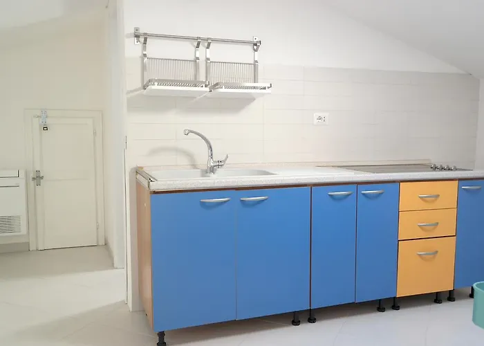 Reale מלון דירות פורטו אזורו